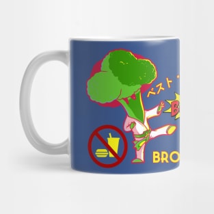 Broccokid Mug